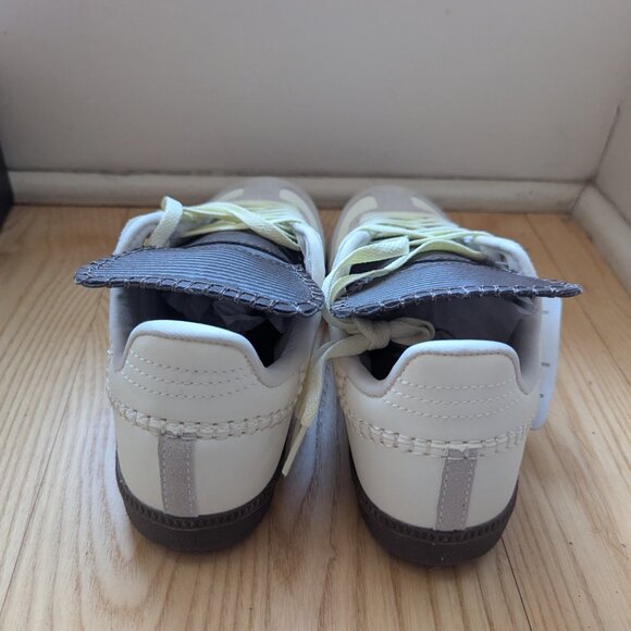 Wales Bonner x Adidas Samba Ecru Tint Yellow Size 7.5 - Picture 3 of 9